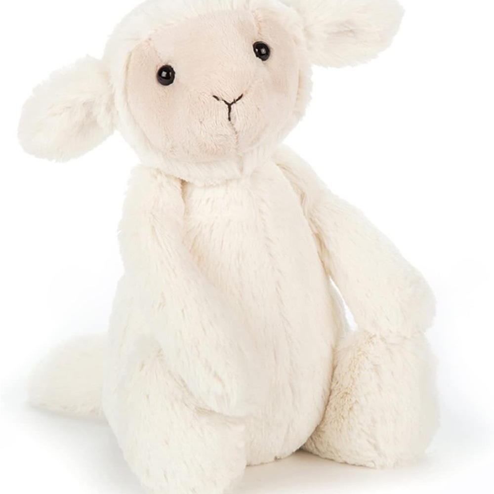 Jellycat Bashful Lamb
